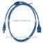 USB 2.0 male to female cable
