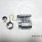 FACTORY-zinc straight stop angle valve/bathroom faucet anglve valve