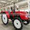WEITUO Brand 4wd Rice Farming Tractor