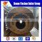 Quick start full combustion low pressure gas or oil steam boiler for pharmaceutical industry