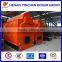 2016 hot sell factory price new -type fire and water tube coal steam boiler