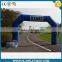 Outdoor cheap inflatable start / finish line arch, inflatable racing arch for adults                        
                                                Quality Choice