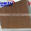 Air curtain industrial, evaporative cooling pad with frame for greenhouse, poultry farm