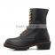 waterproof steel toe touch work boot / Personal Protective Equipment/ Farm&Ranch boots for farm workers