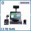 78 keys keyboard and mouse with USB for POS machine