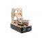 Newest model LY 904 OCA glue and polarizer remover 3 in 1 pre-heating separator glue & polarizer removing machine