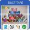 best design single sided cloth duct tapes made in china