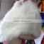 Bridal Dress White Turkey Feather Shawl For Dress Up