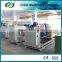 PE sheet winding machine