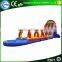 Good quality portable inflatable slip n slide,inflatable pool slide