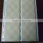 haining factory high quality ceiling panels pvc