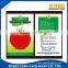 PET/AL/PE Aluminum Foil Laminated Liquid Fertilizer Bag/ Fertilizer Packaging Bag