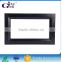 Gicl -4590F3 45*90 indoor outdoor LED aluminum frame for the LED sign display board