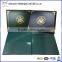 Hard Cover A4 Vinyl PVC Diploma Cover Presentation Folder