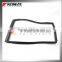 Rear Door Stationary Window Weatherstrip For Mitsubishi Pajero Montero V31 4G64 V32 4G54 V46 4M40 1990-2004 MB669811 MB669812