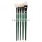 Mont Marte Gallery Series Brush Set Oils 5pce