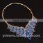 Hot selling Wholesale new arrive Gold Plated 4pcs Bead Necklace Fashion Costume Jewelry Sets