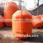 Factory Price Plastic Water Floating Buoy Used for Dredging Pipeline