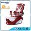European spa and salon equipment pedicure bowls wholesale