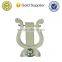 2015 New Design Metal Anti Brass Christmas Bell