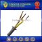 304 Stainless Steel braided Shielded Cable for Heating coil