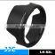 JJC LH-J55C Lens Hood for OLYMPUS LH-55C Lens Hood Used on OLYMPUS M.ZUIKO DIGITAL ED 12-50mm 1:3.5-6.3 EZ Lens