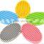 2014 Factory Price and Fashion plastic travel silicon soap dishes