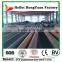 Q235 Manufactory 5mm thickness st52 Seamless steel pipe DN125 Concrete