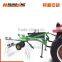 factory direct Europe popular CE approved RXHR-2500 mini grass hay rake