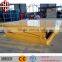 stationary in-ground scissor lift fixed scissor lift