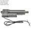 Light weight and compact structure linear actuator JDR