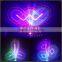 Mini RGB Dynamic Laser Projector, 3D Animation Sound Activated Laser Light