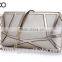Korea Newest fancy design genuine leather single shoulder messenger bag for ladies                        
                                                Quality Choice
