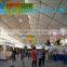 Lagre aluminum frame waterproof exhibtion tent