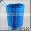 Brilliant transparent blue PP plastic filament PP bristle PP wire for toilet brush