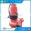 Single stage centrifugal waste water pump sewage pump