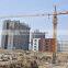 QTZ50/5T 30m height tower crane
