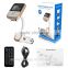 BT67 Bluetooth 4.0 handfree car kit with FM transmitter and 2.1A car Charger