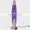 Guangdong Factory Indoor Beautiful Multi-colored Glass Liquid Lamp
