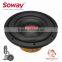 COMETA CT-1025OR Orange car audio subwoofer/subwoofer car audio/pro audio woofer