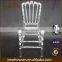 New Design Transparent Plastic Banquet Chiavari Phoenix Chair