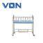 FC-9  China Medical Equipment Stainless Steel Baby Trolley Price