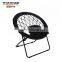 bungee folding chair