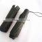 3 folding polyester parasol umbrella Portable check man's umbrella