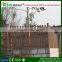 wpc crack-resistant decking for green garden buildings