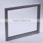Aluminium led backlit picture frame