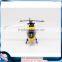 GOOD QUALITY super 3d 3ch rechargeable remote control toy rc helicopter single blade new helicopter