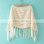 2015 new knit mexican ponchos for sale