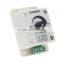 1 CH Output LED Dimmer Controller 12-24V Single Color Bright Adjust for 5050 3528 LED Light Strip