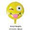 2016 New Design Emoji Foil Balloon for party decoration